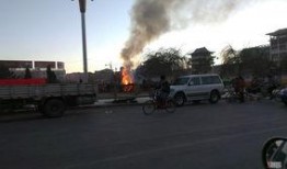 扬中同城爆料最新车祸,悲剧瞬间，生命无常！